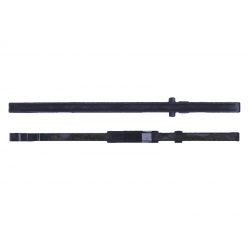 Напрямні ланцюга, к-т: 2 шт. - 125/150CC YBX