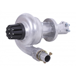 Насадка водяна помпа 28*9T для бензокоси