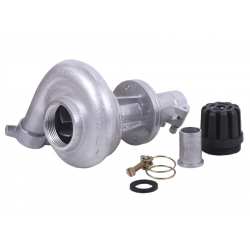 Насадка водяна помпа 28*9T для бензокоси