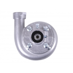 Насадка водяна помпа 28*9T для бензокоси