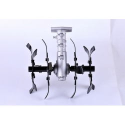 Насадка-культиватор 26*9T для бензокоси