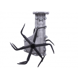 Насадка-культиватор 26*9T (гусячі лапки) для бензокоси