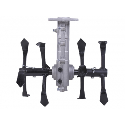 Насадка-культиватор 26*9T (гусячі лапки) для бензокоси