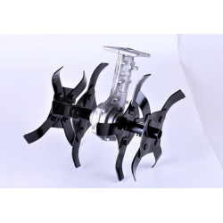 Насадка-культиватор 28*9T для бензокоси