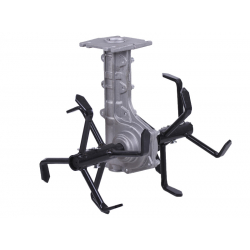 Насадка-культиватор 28*9T (гусячі лапки) для бензокоси