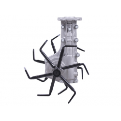 Насадка-культиватор 28*9T (гусячі лапки) для бензокоси