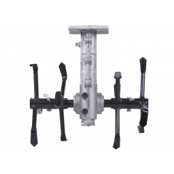 Насадка-культиватор 28*9T (гусячі лапки) для бензокоси