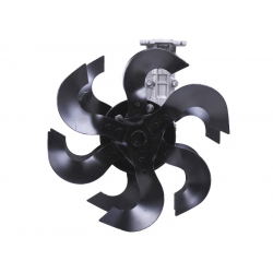 Насадка-культиватор 28*9T (спіральна) для бензокоси