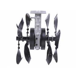 Насадка-культиватор 28*9T (спіральна) для бензокоси