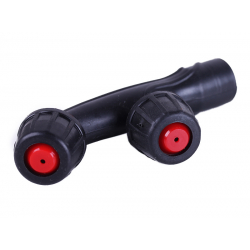 Насадка-розпилювач тип 3