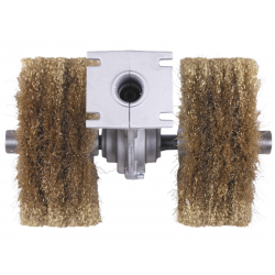 Насадка-щітка 26*9T для бензокоси