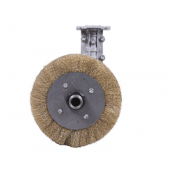 Насадка-щітка 26*9T для бензокоси