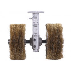 Насадка-щітка 26*9T для бензокоси