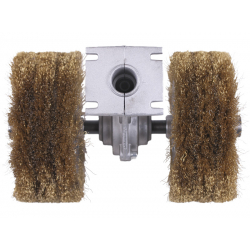 Насадка-щітка 28*9T для бензокоси