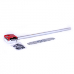 Насадка-висоторіз 26*9T для бензокоси