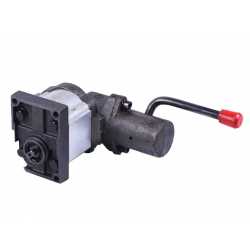 Насос гідравлічний з розподільником (плаваючий режим) - TTG