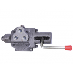 Насос гідравлічний з розподільником (плаваючий режим) - TTG