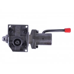 Насос гідравлічний з розподільником (плаваючий режим) - TTG