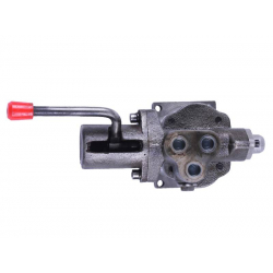 Насос гідравлічний з розподільником (плаваючий режим) - TTG