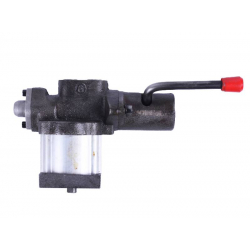 Насос гідравлічний з розподільником (плаваючий режим) - TTG