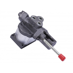 Насос гідравлічний з розподільником (плаваючий режим) - TTG