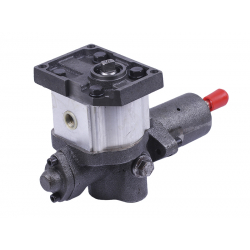 Насос гідравлічний з розподільником (плаваючий режим) - TTG