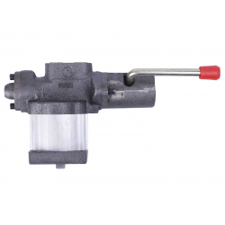 Насос гідравлічний з розподільником (плаваючий режим) - TTG