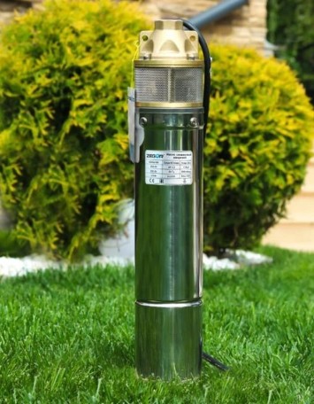 Насос глибинний вихровий ZEGOR 4SKM100A-10M