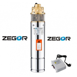 Насос глибинний вихровий ZEGOR 4SKM150-20M
