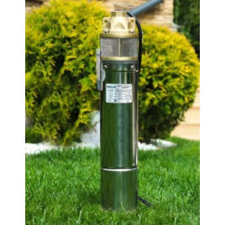 Насос глибинний вихровий ZEGOR 4SKM150-20M