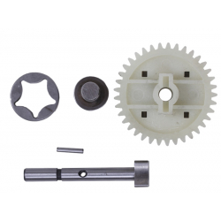 Насос масляний - 192D YBX