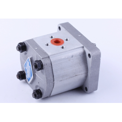 Насос шестерний - 314 лівий, шліць, бічний вихід