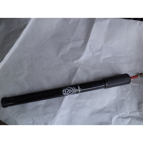 Насос велосипедний ручний 