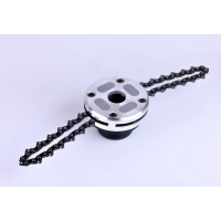 Ніж для тримера з ланцюгом для бензокоси