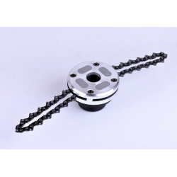 Ніж для тримера з ланцюгом для бензокоси