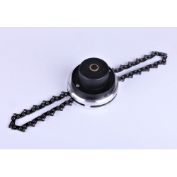 Ніж для тримера з ланцюгом для бензокоси