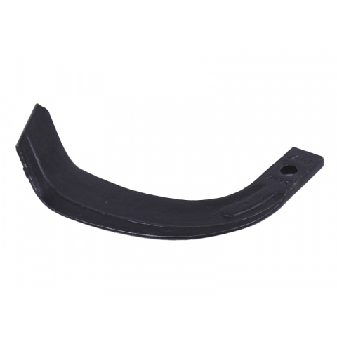 Ніж фрези лівий IT-245 A-a 550gr 160*205 мм Mototraktor