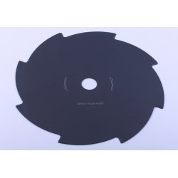 Ніж ріжучий 8Т для бензокоси