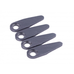 Ніж ріжучий "Крапля", к-т: 4 шт. - KRE 1100