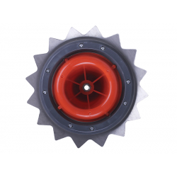 Ніж ріжучий YSTH-C065 для бензокоси