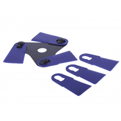 Ніж ріжучий YSTH-C072 для бензокоси