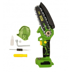 Ножиці акумуляторні Procraft ES18LiB+ Пила акумуляторна Procraft PKA18 