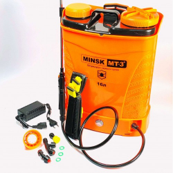 Обприскувач акумуляторний Минск MT-3 MS-16