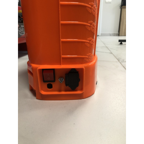 Обприскувач акумуляторний Минск MT-3 MS-16