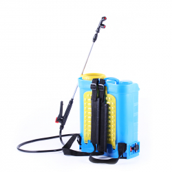 Обприскувач акумуляторний ZX-12E-06 (12л.) TATA УЦІНКА