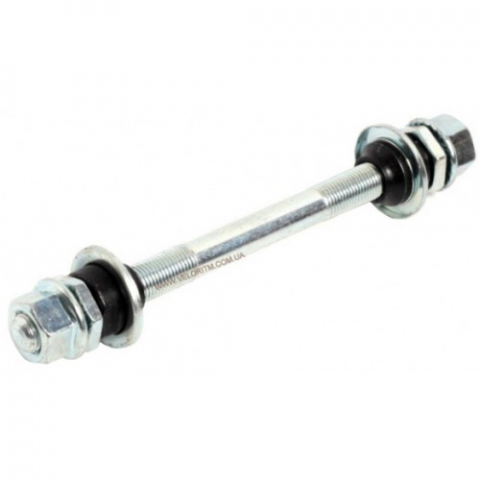 Вісь 26 передня на велосипед