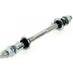 Задня вісь на гірський велосипед