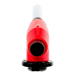 Пальник газовий, п'єзопідпал, регулятор, подовжене сопло INTERTOOL GB-0022