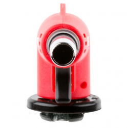 Пальник газовий, п'єзопідпал, регулятор, подовжене сопло INTERTOOL GB-0022