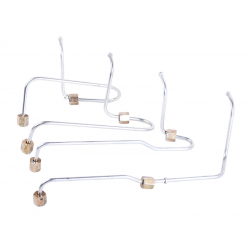 Паливопровід високого тиску, к-т. 4 шт. JD495